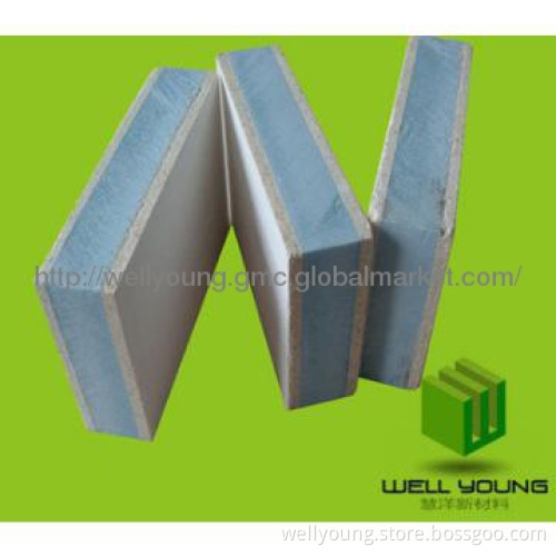 thermal insulation Xps sandwich panel